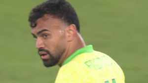 Fabricio Bruno falha em dois gols para o Japão - Foto: Reprodução/TV Globo