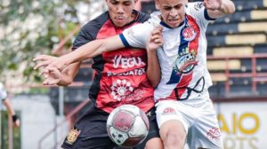 Flamengo Guarulhos x Penapolense