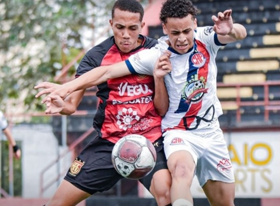 Flamengo Guarulhos x Penapolense