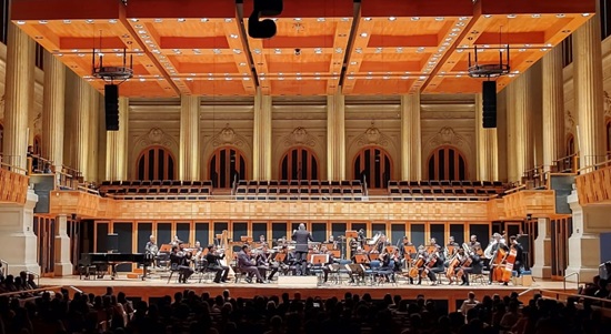 Orquestra Gru - Semana Cultural