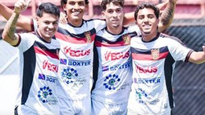 Flamengo Guarulhos 5 x 0 Colorado Caieiras