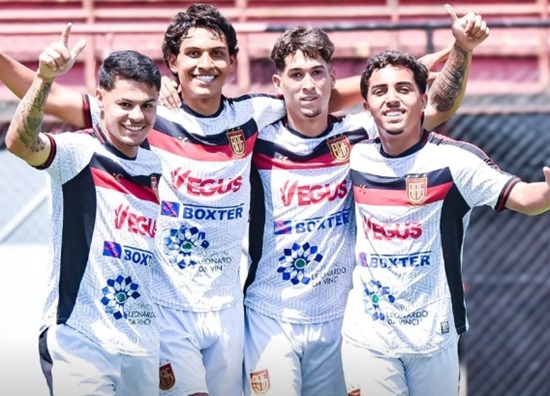 Flamengo Guarulhos 5 x 0 Colorado Caieiras