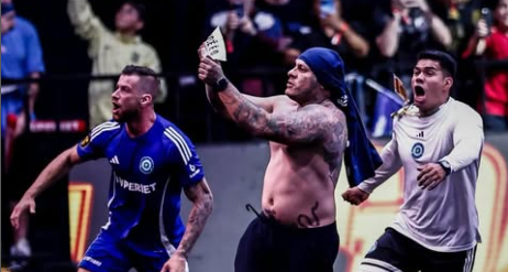 Desimpedidos 4 x 3 Real Elite - Kings League Brasil (Divulgação/Kings League Brasil)