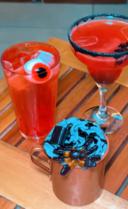 Drinks oferecidos pelo Bar Praia Guarulhos - Foto: Divulgação/Instagram