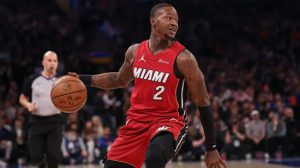 Jogador da NBA Terry Rozier (Miami Heat)