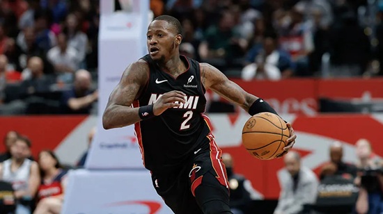 Jogador da NBA Terry Rozier (Miami Heat)