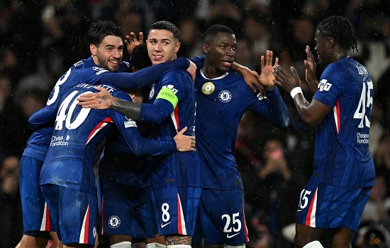 Chelsea 5x1 Ajax - Champions League