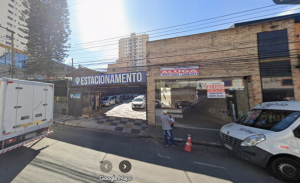 Local do ocorrido no Google Maps - Foto: Reprodução/Google Maps