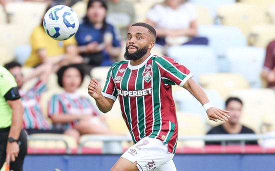 Fluminense 1x0 Internacional - Brasileirão 2025