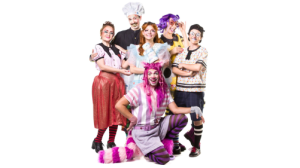 Alice no País das Hortaliças - Guarulhos