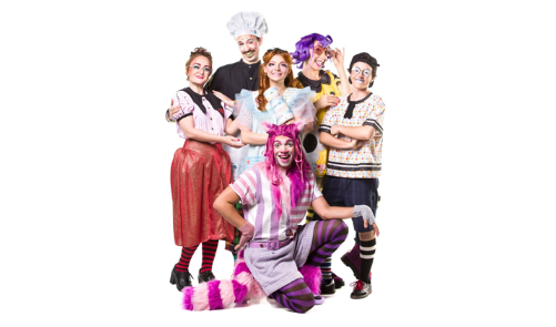 Alice no País das Hortaliças - Guarulhos