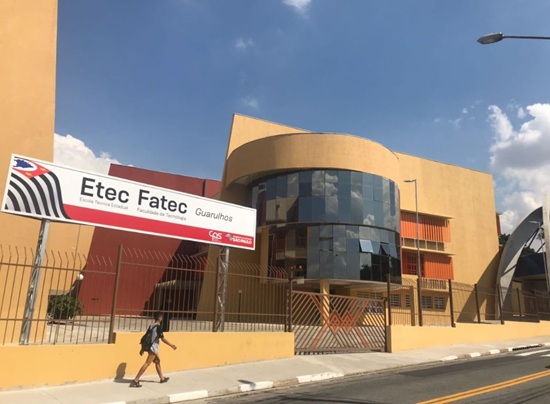 Etec Guarulhos