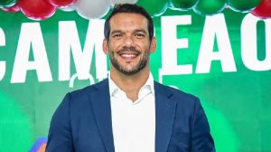 Presidente da CBF, Samir Xaud anuncia nesta quarta-feira (1) novo calendário - Foto: Reprodução