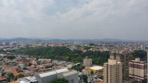 Temperatura será mais amena nesta segunda-feira (10) - Foto: Felipe Marcelino/GuarulhosWeb