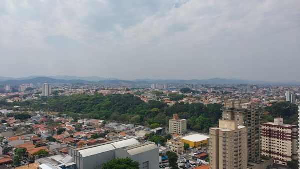 Temperatura será mais amena nesta segunda-feira (10) - Foto: Felipe Marcelino/GuarulhosWeb