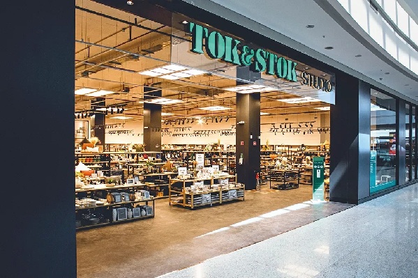 Loja da Tok&Stok Studio - Foto: Divulgação/Tok&Stok