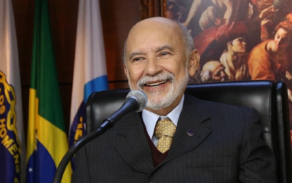 José de Paiva Netto morreu nesta terça-feira (7) - Foto: Divulgação