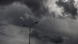 Tempo será nublado com possibilidade de chuva - Foto: Reprodução