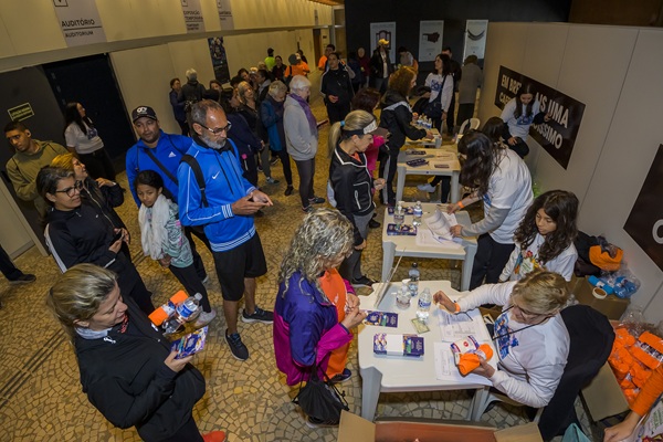 Inscrições serão realizada neste domingo, 9 de novembro - Foto: @leandro_godoi