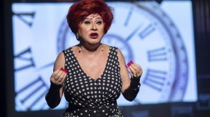 Nany People em apresentação - Foto: Reprodução