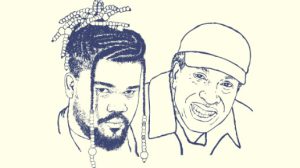 Amaro Freitas e Dom Salvador em apresentação neste sábado (18) - Foto: Negana