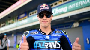 Diogo Moreira pode ser campeão neste fim de semana - Foto: Getty Images