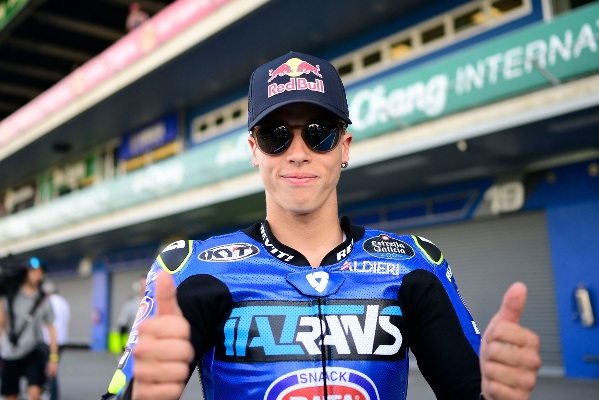 Diogo Moreira pode ser campeão neste fim de semana - Foto: Getty Images