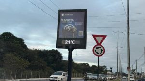 Máximas serão de 21° graus nesta terça-feira (21) - Foto: Reprodução