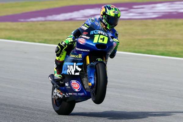 Piloto guarulhense Diogo Moreira - Foto: Reprodução