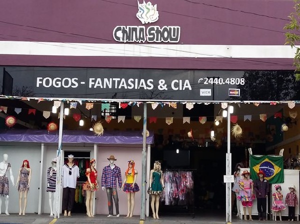 Confira as lojas que vendem fantasias em Guarulhos - Foto: Reprodução