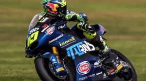 Guarulhense é apenas o décimo na Malásia - Foto: Reprodução