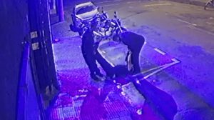 Acontecimento ocorreu na Rua Tapajós na última segunda-feira (20) - Foto: Reprodução