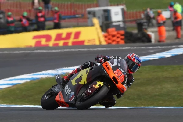 Jake Dixon vence prova GP da Malásia - Foto: Gold and Goose / Motorsport Images