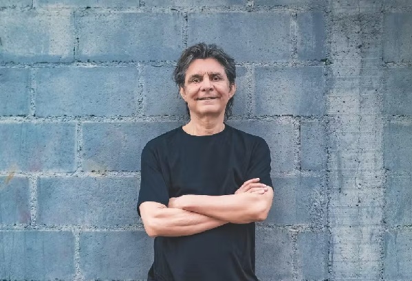 Morre Lô Borges, nesta segunda-feira (3) em Belo Horizonte - Foto: Divulgação