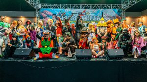 Evento ANIMEXGEEK - Foto: Divulgação