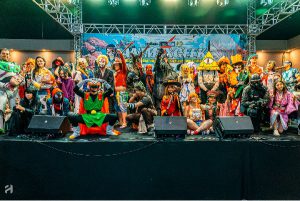 Evento ANIMEXGEEK - Foto: Divulgação