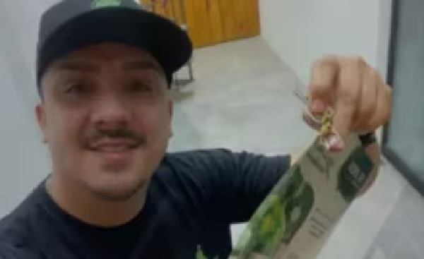 Empresário tinha 35 anos e morreu nesta última sexta-feira (24) - Foto: Reprodução