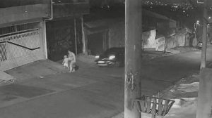 Atropelamento ocorreu neste domingo (26) - Foto: Divulgação