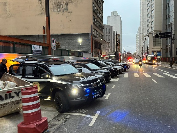 Operação “Swap Oculto” revelou mais de R$ 11 milhões de prejuízo - Foto: Divulgação/SSP