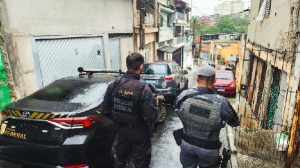 Polícia Federal em atuação durante a operação Pena Certa - Foto: Divulgação/Polícia Federal
