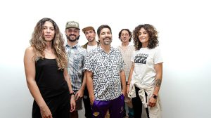 João Perreka e os Alambique - Foto: Divulgação