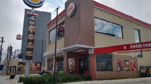 Promoção de Halloween realizado pelo Burger King - Foto: Divulgação