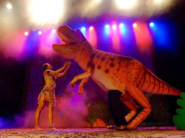 Show acontecerá neste sábado (4), às 16h no Jardim Tranquilidade - Foto: Divulgação