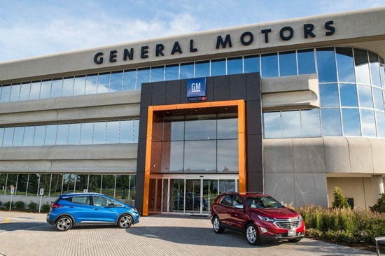 General Motors - Track 2026
