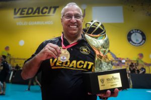 Tecnico Nery Tambeiro - Foto: Mauro Horita