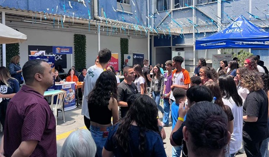 Feira de Trabalhabilidade - UNG