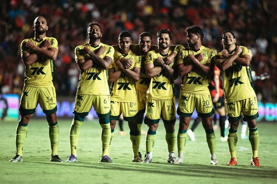 Sport 1x2 Mirassol - Brasileirão 2025