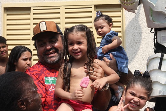 Metalúrgicos de Guarulhos - Festa da Criança