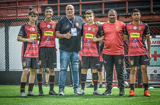 Flamengo Guarulhos