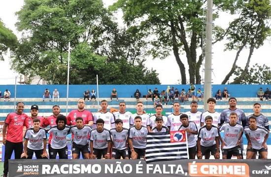 Seleção São Paulo - Taça das Favelas Brasil